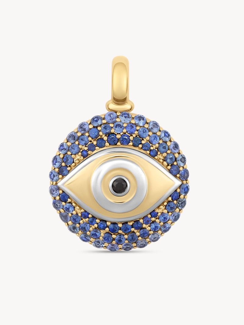 Evil Eye Pendant