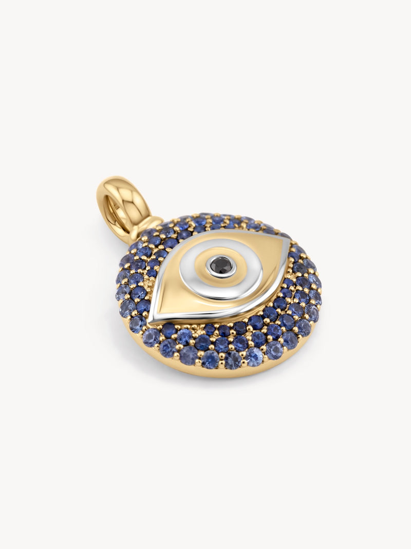 Evil Eye Pendant