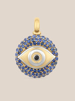 Evil Eye Pendant