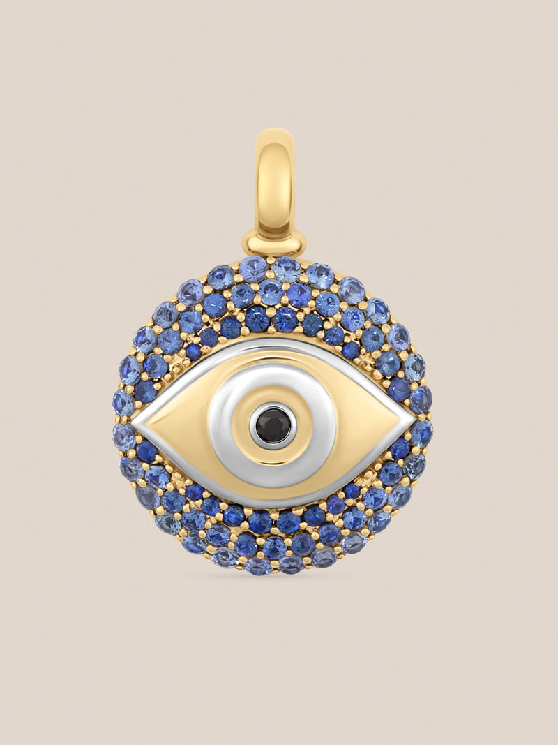 Evil Eye Pendant