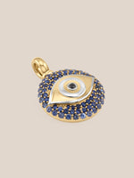 Evil Eye Pendant