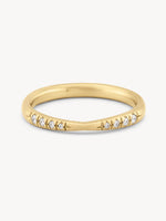 Exie Diamond Ring