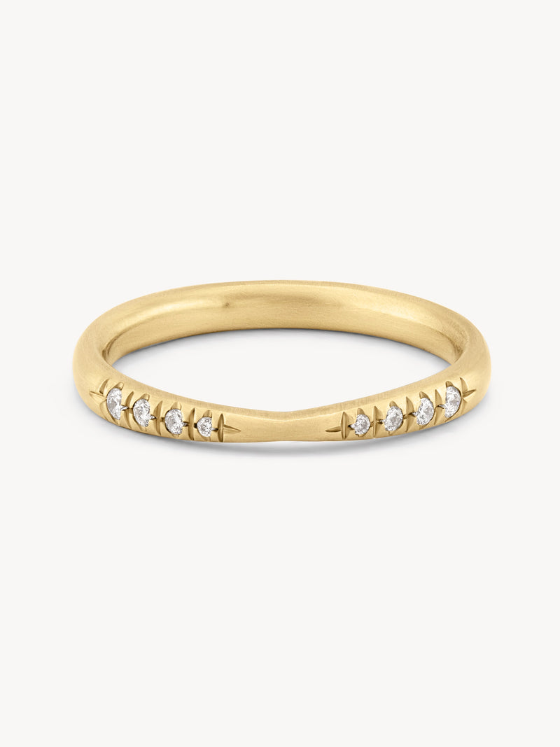 Exie Diamond Ring