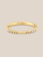 Exie Diamond Ring