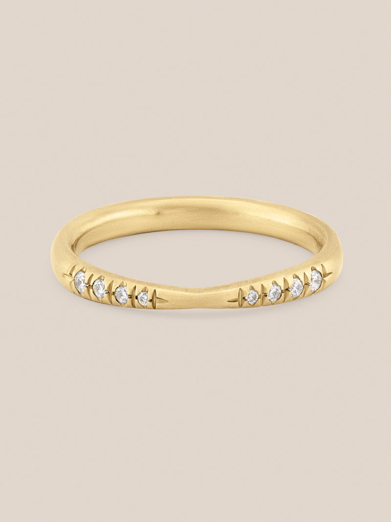 Exie Diamond Ring