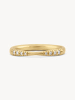 Exie Diamond Ring