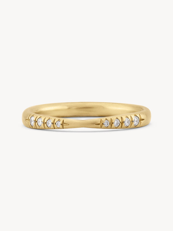 Exie Diamond Ring