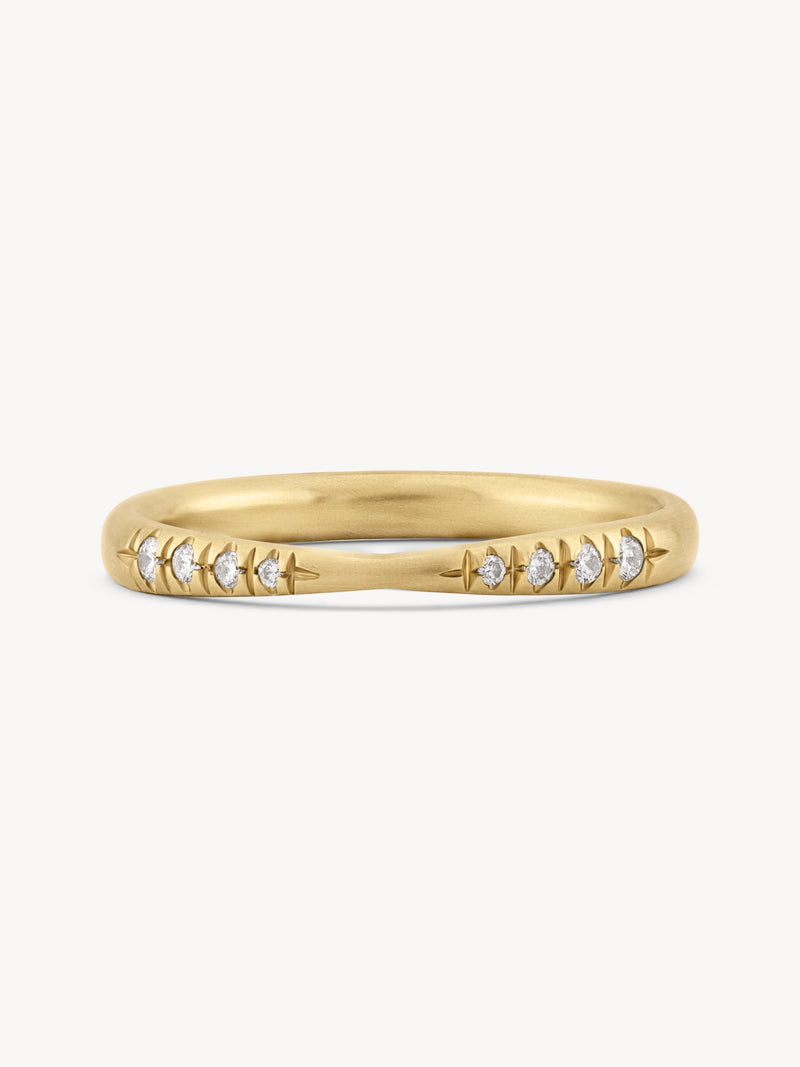 Exie Diamond Ring