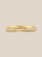 Exie Diamond Ring