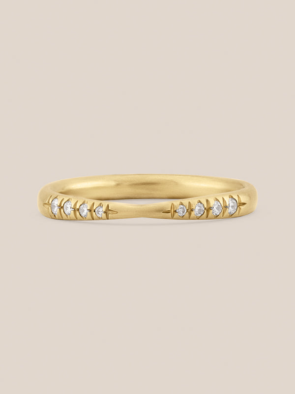 Exie Diamond Ring