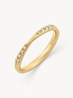 Exie Diamond Ring