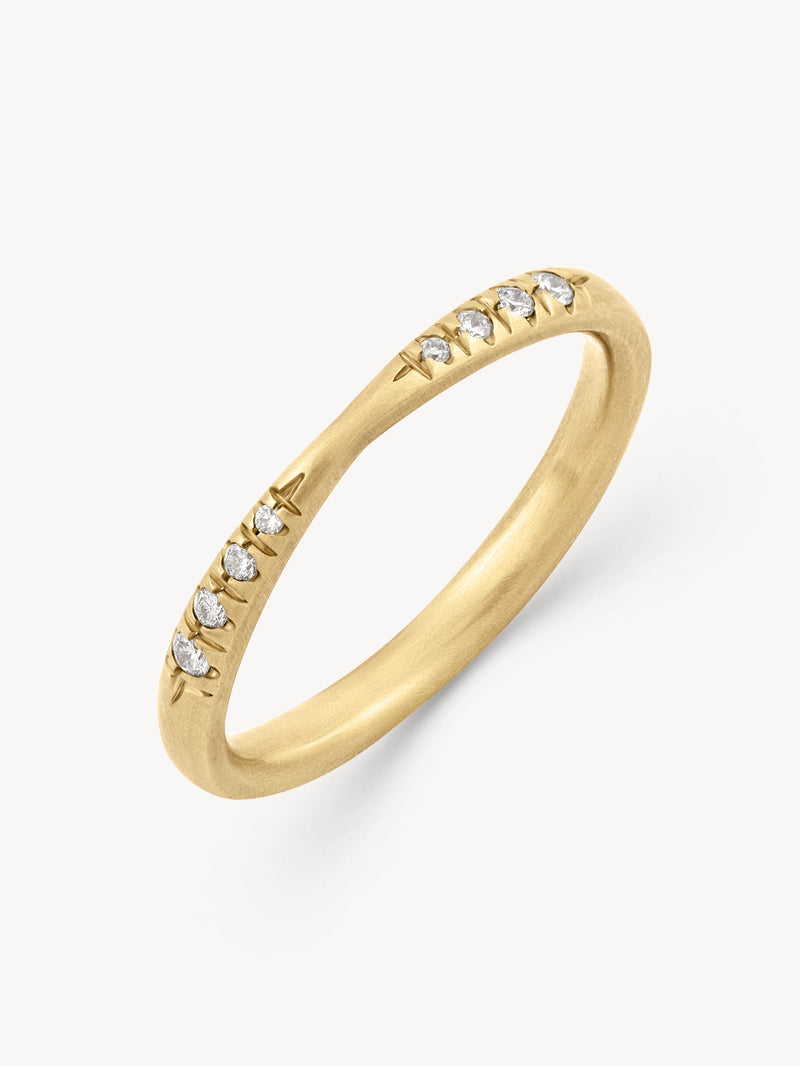 Exie Diamond Ring