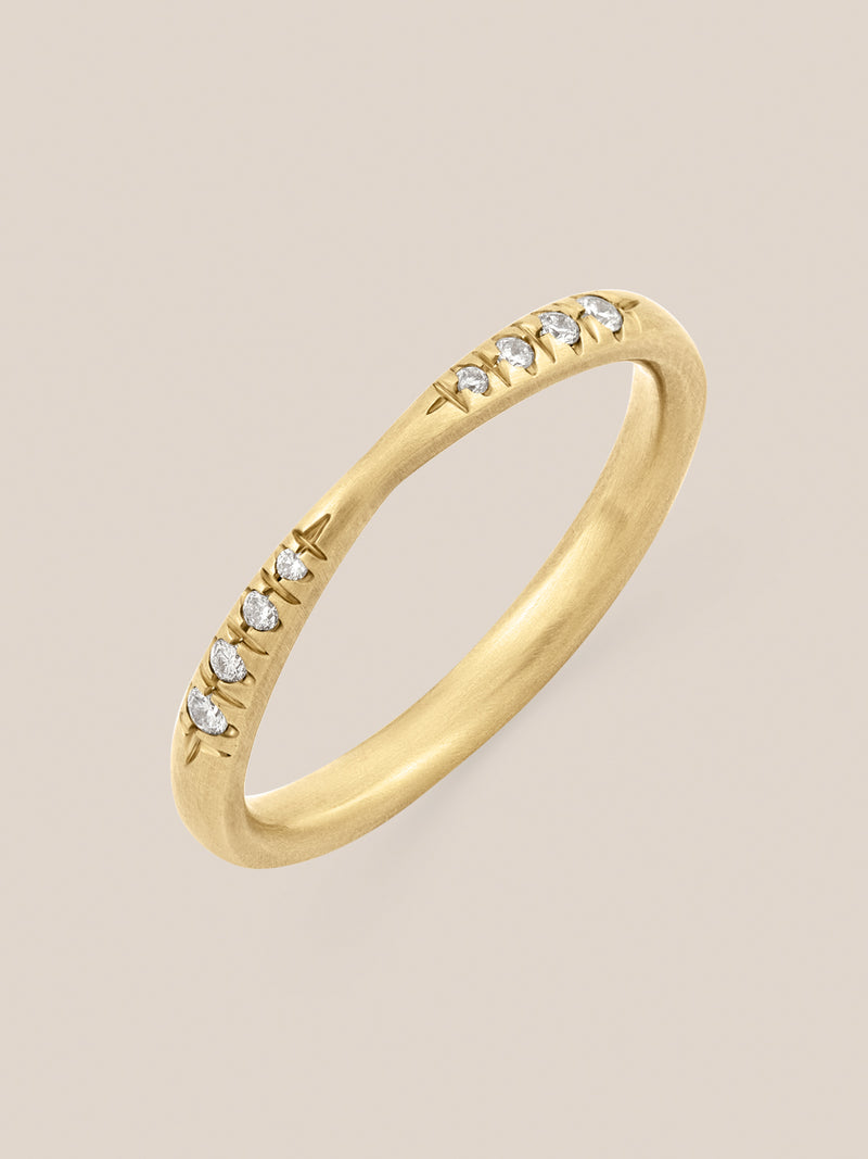 Exie Diamond Ring