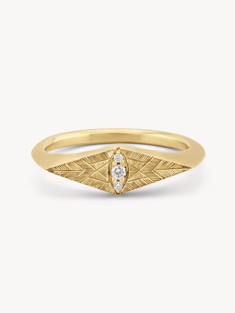 Eye of Ailuros Ring