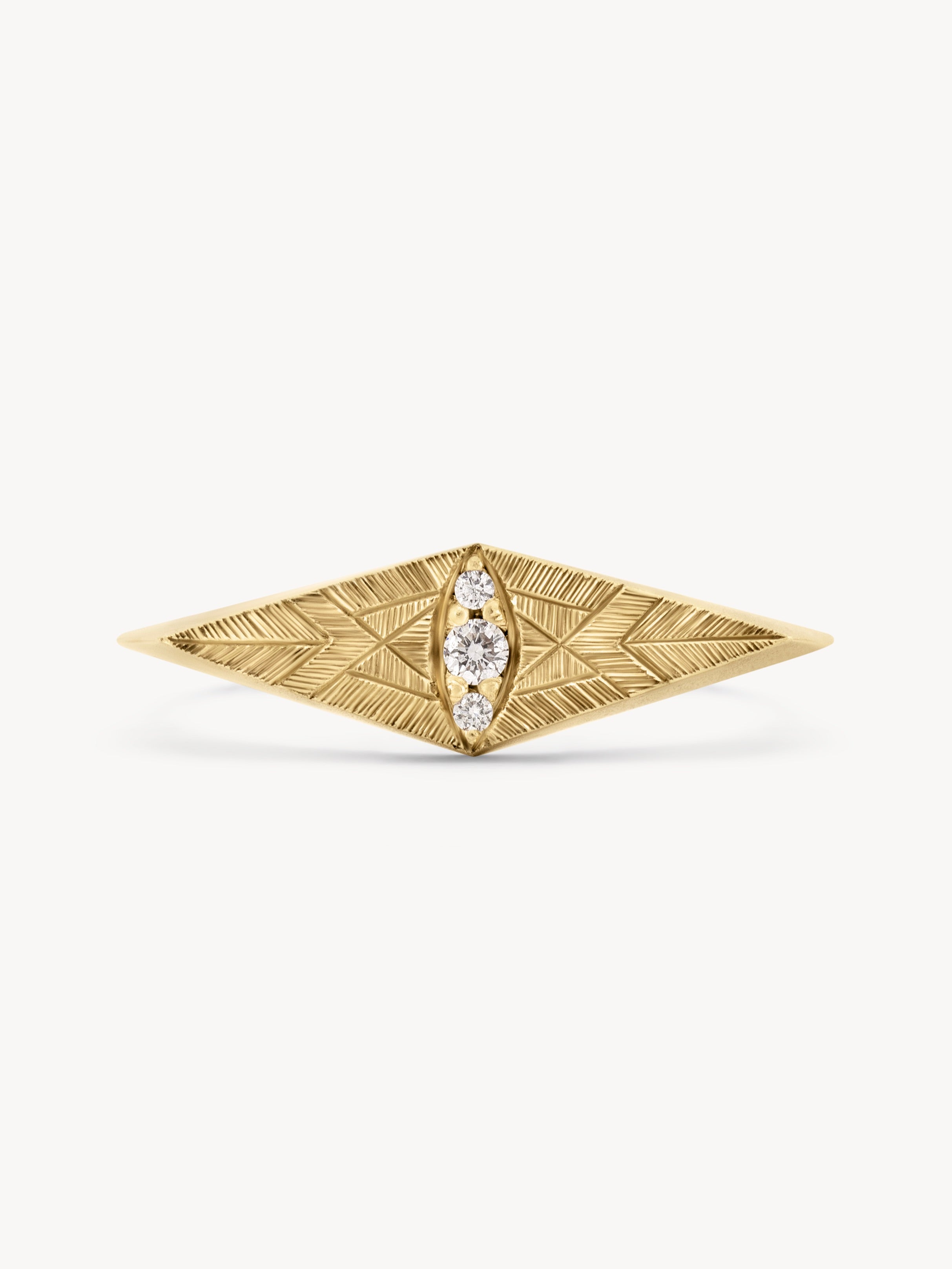 Eye Ailuros Ring