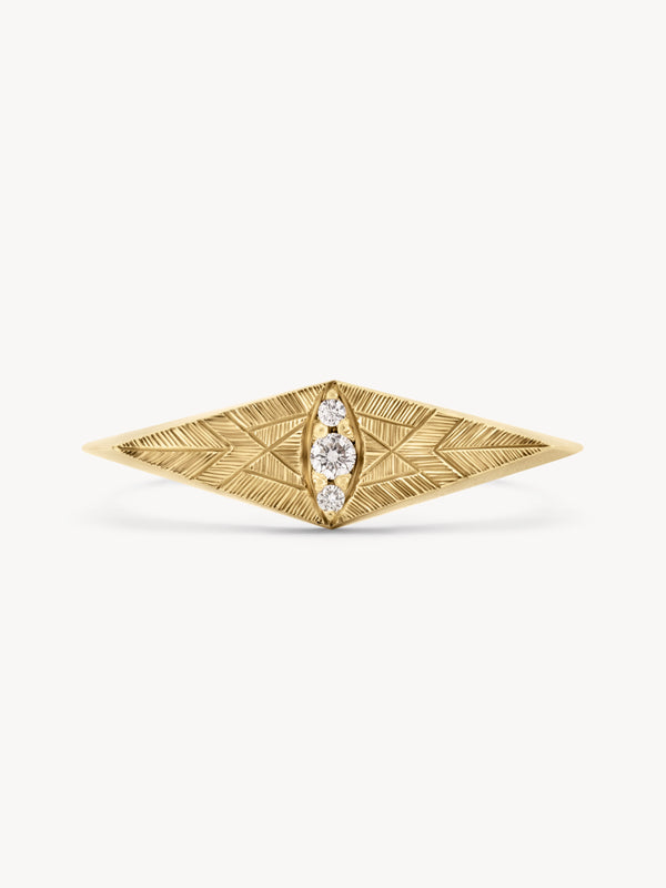 Eye of Ailuros Ring