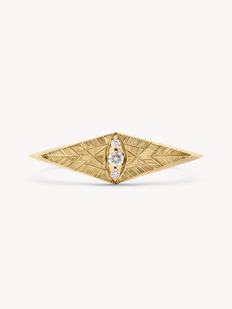 Eye of Ailuros Ring