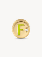 Athena Letter Beads