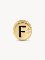 Athena Letter Beads