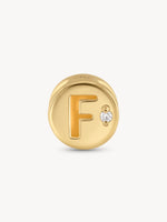 Athena Letter Beads