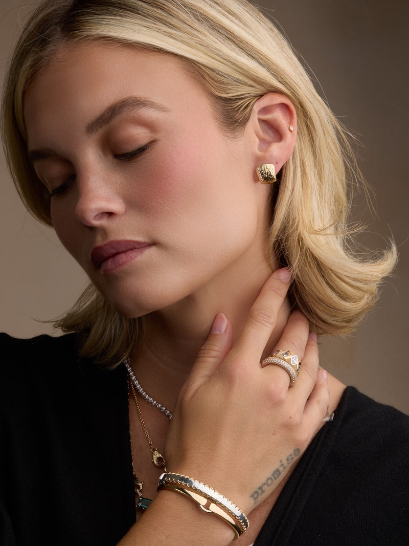 The River Earrings