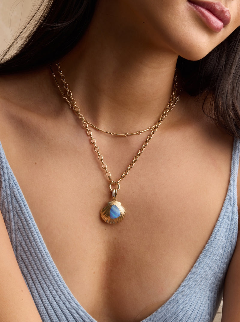 Petite Aria Necklace