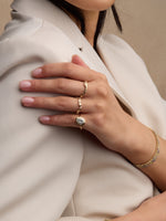 Diamond Dune Ring