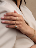 Verdura Eternity Ring