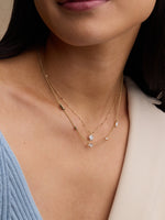 Mia Diamond Necklace