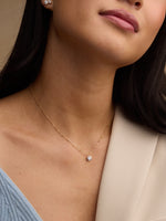 Mia Diamond Necklace