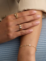 Diamond Azure Bracelet
