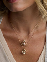 Kite Aria Necklace - OOAK