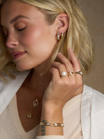 Aria Heart Ring
