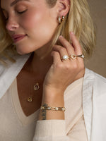 Grand Spotlight Diamond Ring