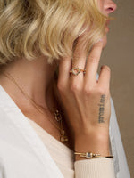 Aria Heart Ring