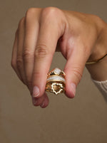 Pointe Ring