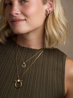 Crest Aria Necklace - OOAK