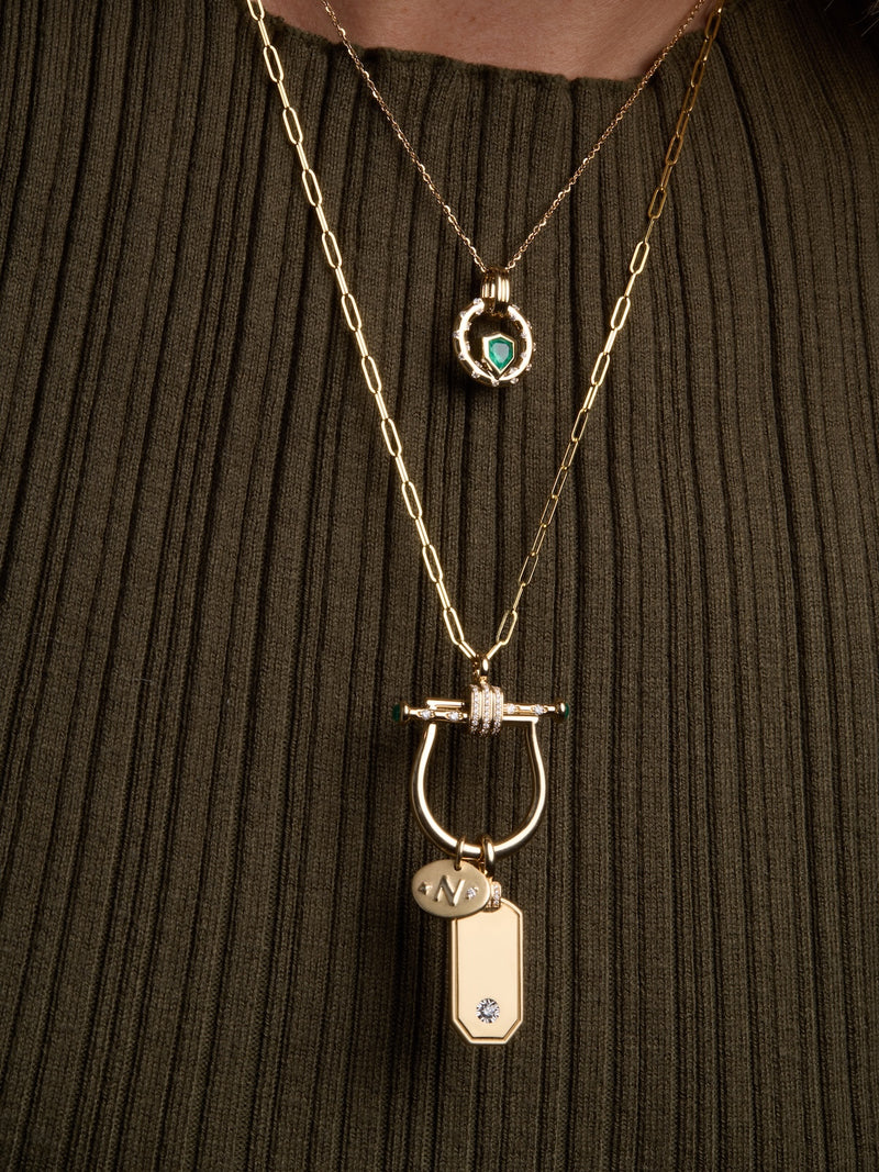 Latch Charm Keeper