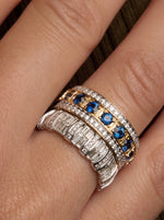 Baguette Diamond Ring