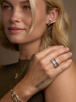 Sapphire Gallery Ring