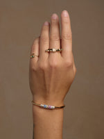 Rainbow Hourglass Bracelet