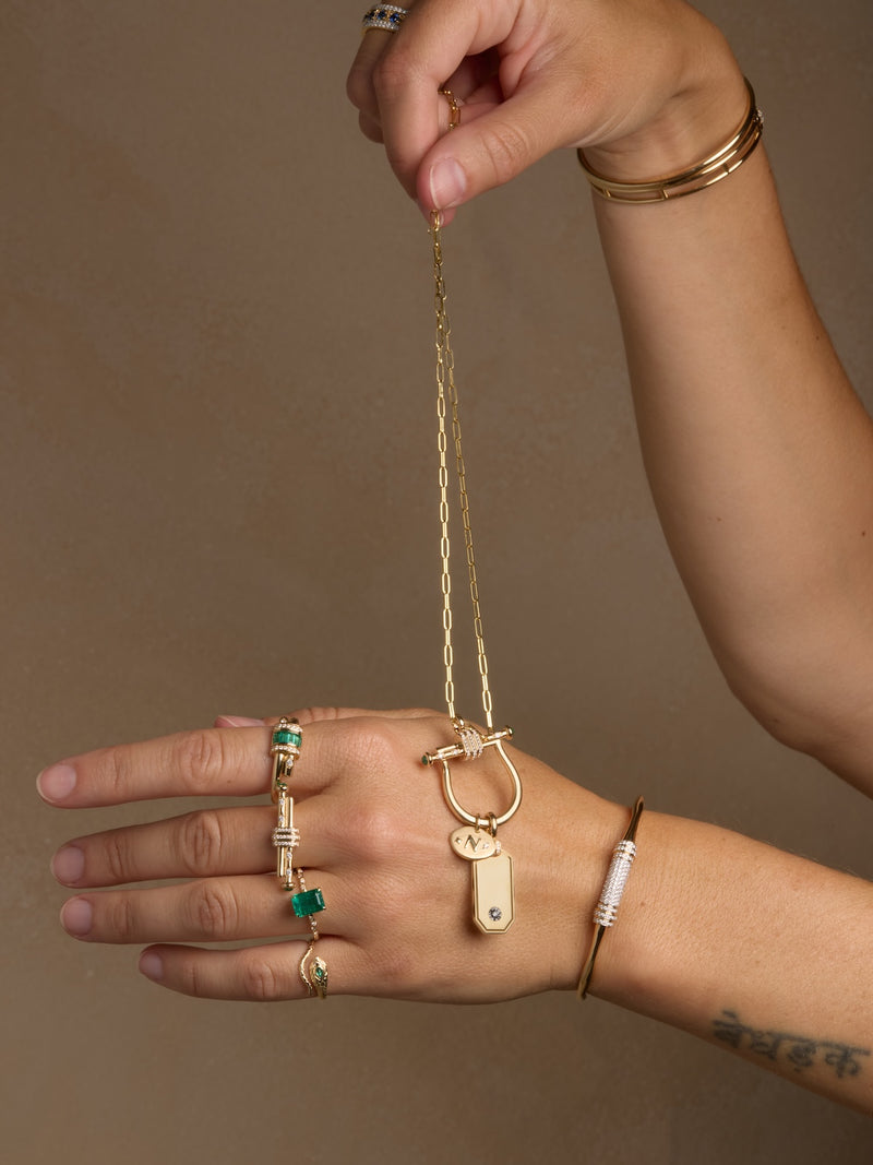 Latch Charm Keeper