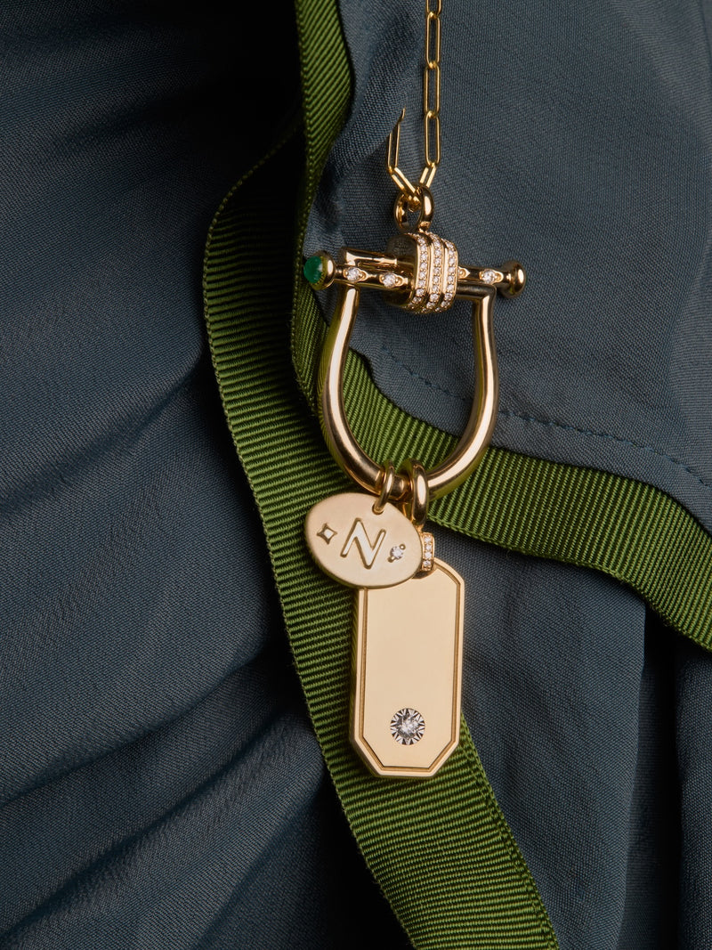 Latch Charm Keeper