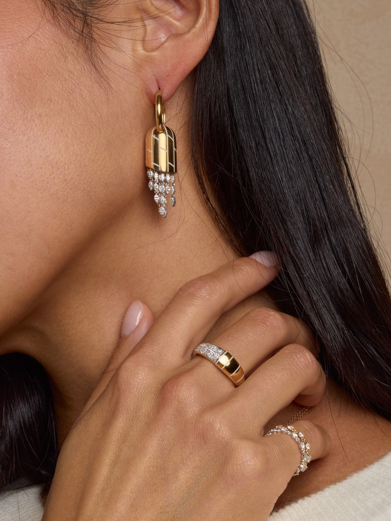 Cascata Earrings