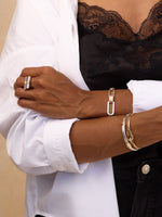 Latch Bar Ring