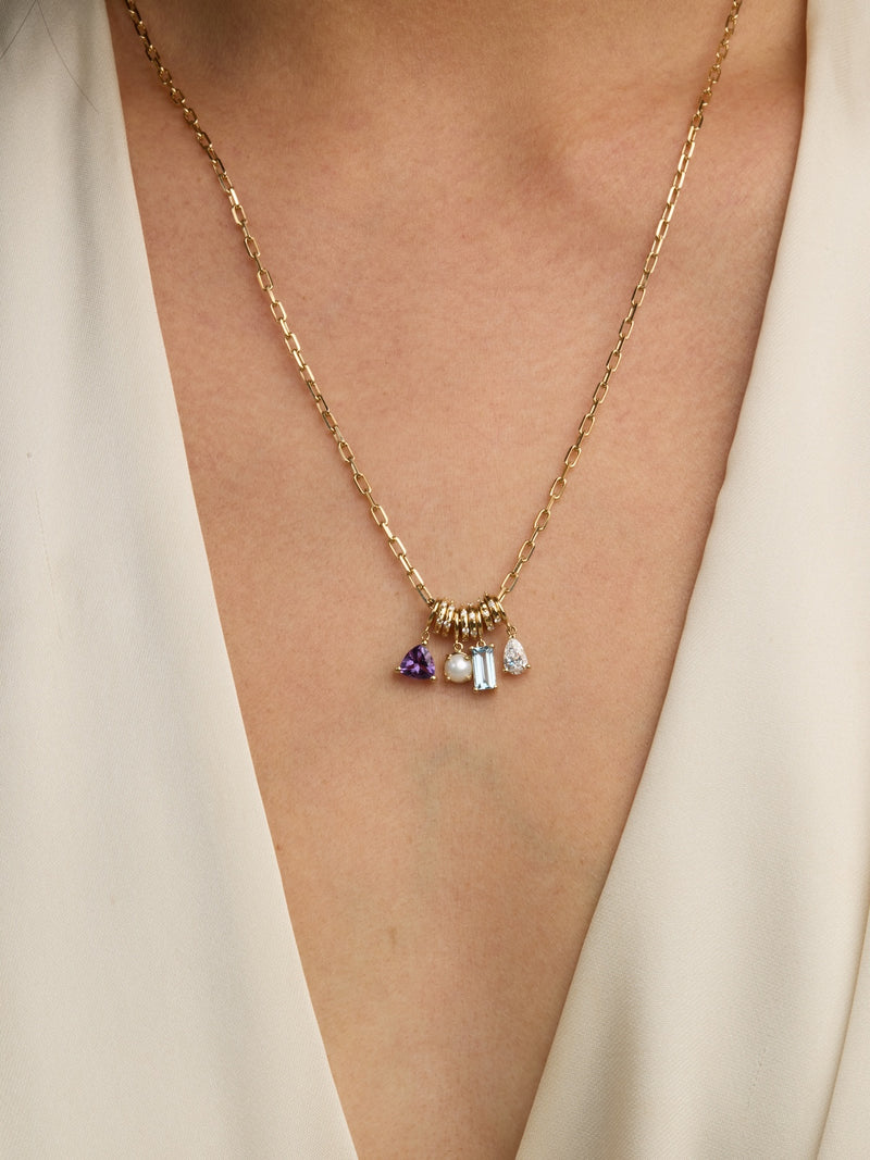 Anchor Chain Necklace