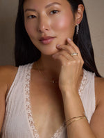 Dripping Light Earrings