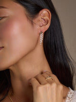 Dripping Light Earrings