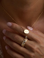 Keepsake Diamond Drop Necklace