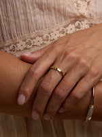 Petite Signet Ring